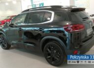 Citroen C5 Aircross 1.5 BlueHDI 130 KM AT8|Czarny|Pak. Citroen Play, Techno, Black