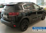 Citroen C5 Aircross 1.5 BlueHDI 130 KM AT8|Czarny|Pak. Citroen Play, Techno, Black