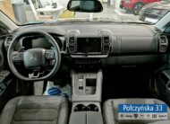 Citroen C5 Aircross 1.5 BlueHDI 130 KM AT8|Czarny|Pak. Citroen Play, Techno, Black