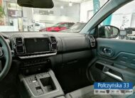 Citroen C5 Aircross 1.5 BlueHDI 130 KM AT8|Czarny|Pak. Citroen Play, Techno, Black