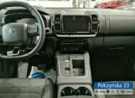 Citroen C5 Aircross 1.5 BlueHDI 130 KM AT8|Czarny|Pak. Citroen Play, Techno, Black