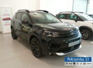 Citroen C5 Aircross 1.5 BlueHDI 130 KM AT8|Czarny|Pak. Citroen Play, Techno, Black