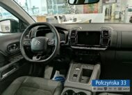 Citroen C5 Aircross 1.5 BlueHDI 130 KM AT8|Czarny|Pak. Citroen Play, Techno, Black