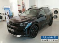 Citroen C5 Aircross 1.5 BlueHDI 130 KM AT8|Czarny|Pak. Citroen Play, Techno, Black