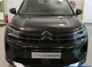 Citroen C5 Aircross 1.5 BlueHDI 130 KM AT8|Czarny|Pak. Citroen Play, Techno, Black