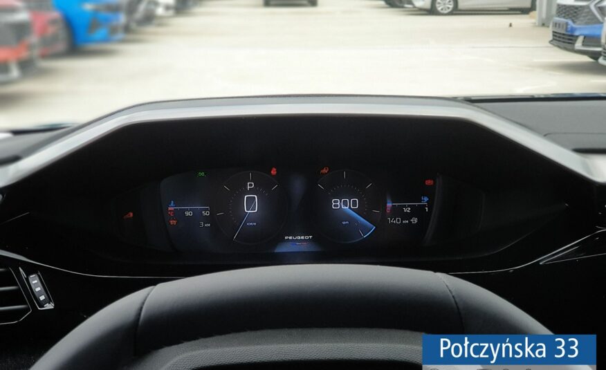 Peugeot 408 1.2 130 KM AT8 Allure |Kamera 360 st. | Grzane fotele i przednia szyba