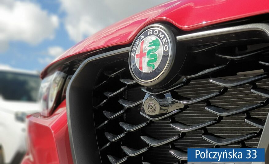 Alfa Romeo Tonale Veloce 1,5 160 KM DCT7 MHEV | Szklany dach |Pakiet Techno |Skóra|MY24