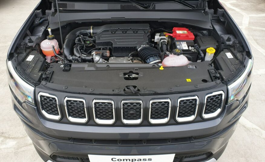 Jeep Compass ALTITUDE 1.5 e-HYBRID 130KM|Pak Zim/ Safety| Graphite Gray|MY24