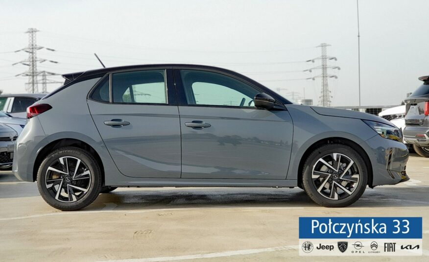 Opel Corsa GS 1.2 Turbo AT8 100 KM S&S|Grzane fotele i kierownica|Multimedia