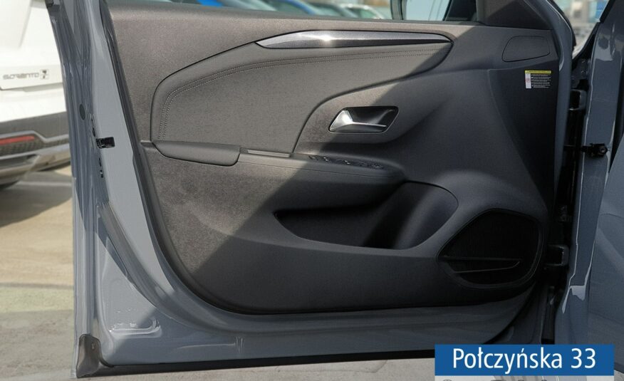 Opel Corsa GS 1.2 Turbo AT8 100 KM S&S|Grzane fotele i kierownica|Multimedia