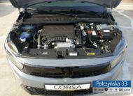 Opel Corsa GS 1.2 Turbo AT8 100 KM S&S|Grzane fotele i kierownica|Multimedia