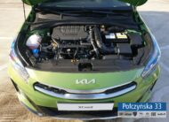 Kia XCeed 1,5 T-GDI 140 KM 6MT|  M+SMT+A18 | Celadon Green | MY25