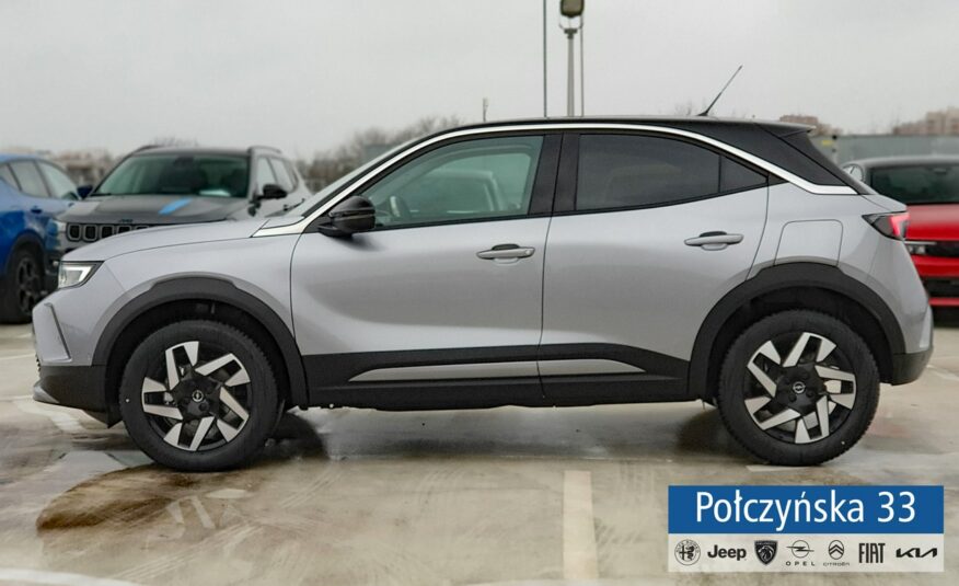 Opel Mokka 1,2 AT8 130 KM S/S Edition|Kamera 180 stopni|Ubezpieczenie PZU za 1 zł