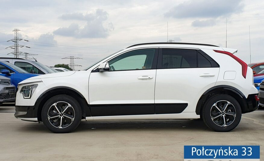 Kia Niro 1.6 GDI HEV 141KM 6DCT Business Line|Snow Pearl|2024