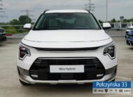 Kia Niro 1.6 GDI HEV 141KM 6DCT Business Line|Snow Pearl|2024