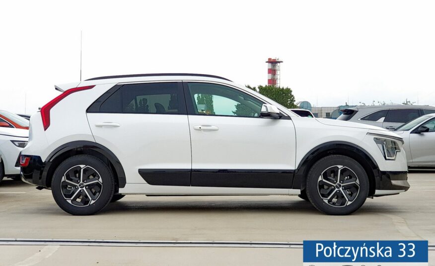 Kia Niro 1.6 GDI HEV 141KM 6DCT Business Line|Snow Pearl|2024