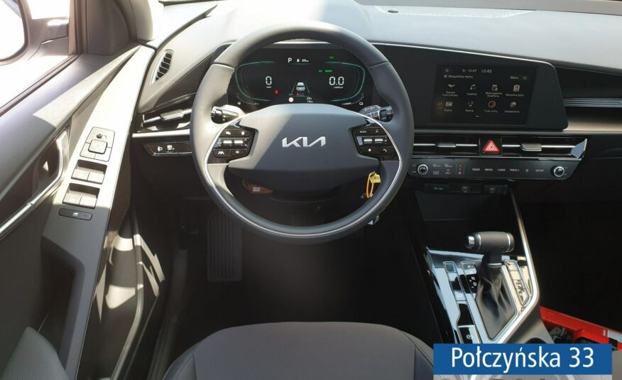 Kia Niro 1.6 GDI HEV 141KM 6DCT|wersja M|Biały