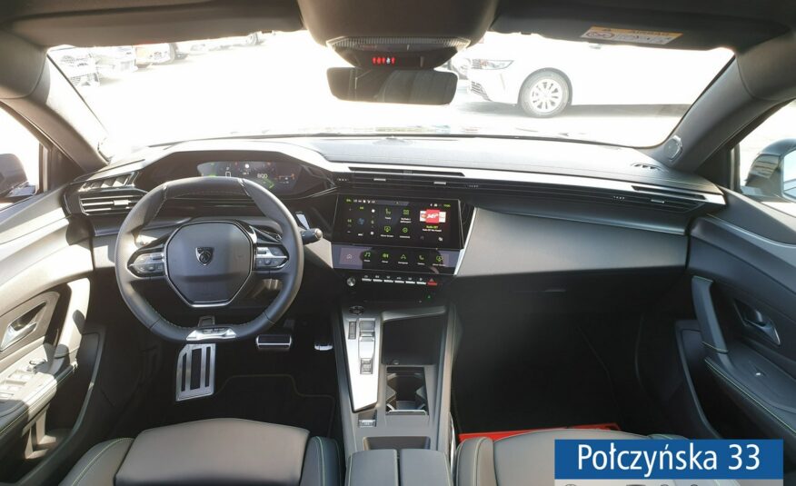 Peugeot 408 1.2 130 KM AT8 GT|Kamera 360 st. | Hi-Fi | Nawigacja | Grzane fotele