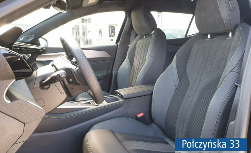 Peugeot 408 1.2 130 KM AT8 GT|Kamera 360 st. | Hi-Fi | Nawigacja | Grzane fotele