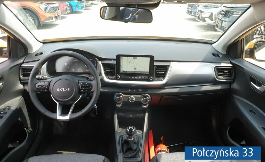 Kia Stonic 1.2 79 KM 5MT | Wersja M+SMT | Honey Bee | MY25