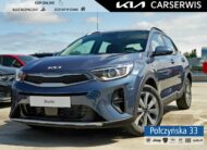 Kia Stonic 1.2 79 KM 5MT | Wersja M+SMT | Smoke Blue | MY25