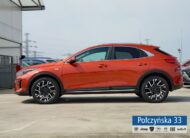 Kia XCeed 1,5 T-GDI 140 KM 6MT|  M+SMT+A18 | Orange Fusion | MY25