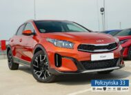 Kia XCeed 1,5 T-GDI 140 KM 6MT|  M+SMT+A18 | Orange Fusion | MY25