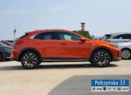 Kia XCeed 1,5 T-GDI 140 KM 6MT|  M+SMT+A18 | Orange Fusion | MY25