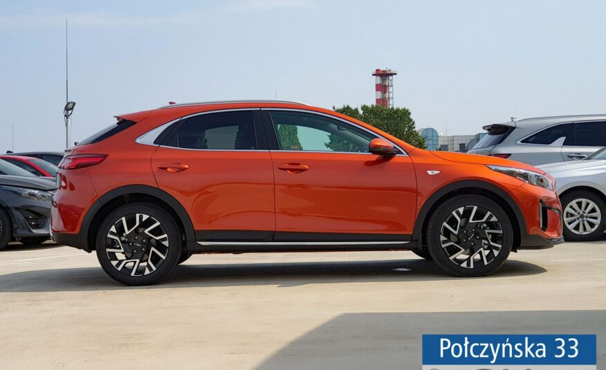 Kia XCeed 1,5 T-GDI 140 KM 6MT|  M+SMT+A18 | Orange Fusion | MY25