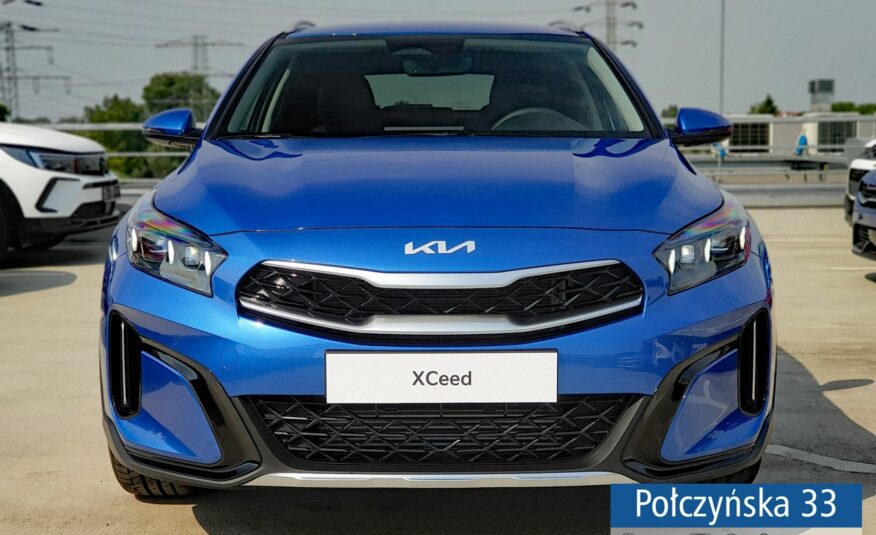 Kia XCeed 1.5 T-GDI 140 KM 6MT| Wersja L | Blue Flame | MY23