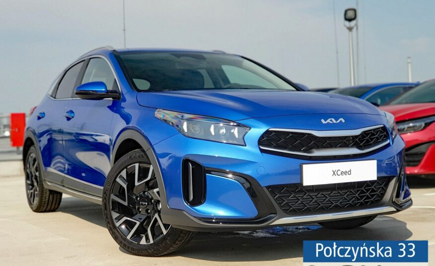 Kia XCeed 1.5 T-GDI 140 KM 6MT| Wersja L | Blue Flame | MY23