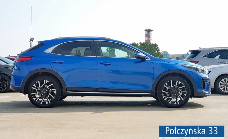 Kia XCeed 1.5 T-GDI 140 KM 6MT| Wersja L | Blue Flame | MY23