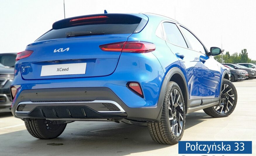 Kia XCeed 1.5 T-GDI 140 KM 6MT| Wersja L | Blue Flame | MY23