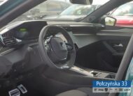 Peugeot 308 SW 1.2 130 KM AT8 GT|Podgrzewana kierownica i przednia szyba|Felgi 18″