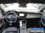 Peugeot 308 SW 1.2 130 KM AT8 GT|Podgrzewana kierownica i przednia szyba|Felgi 18″