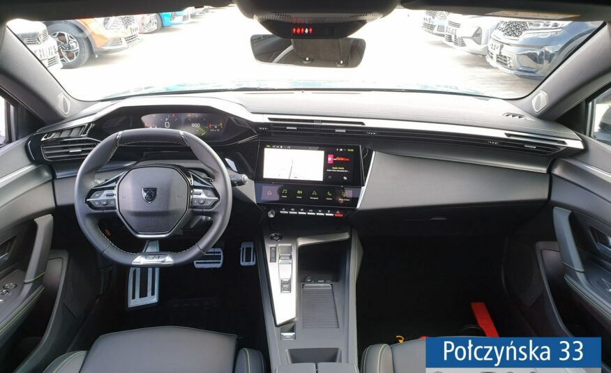 Peugeot 308 SW 1.2 130 KM AT8 GT|Podgrzewana kierownica i przednia szyba|Felgi 18″