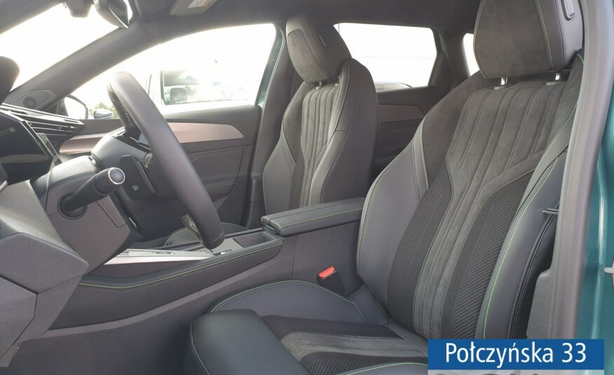 Peugeot 308 SW 1.2 130 KM AT8 GT|Podgrzewana kierownica i przednia szyba|Felgi 18″