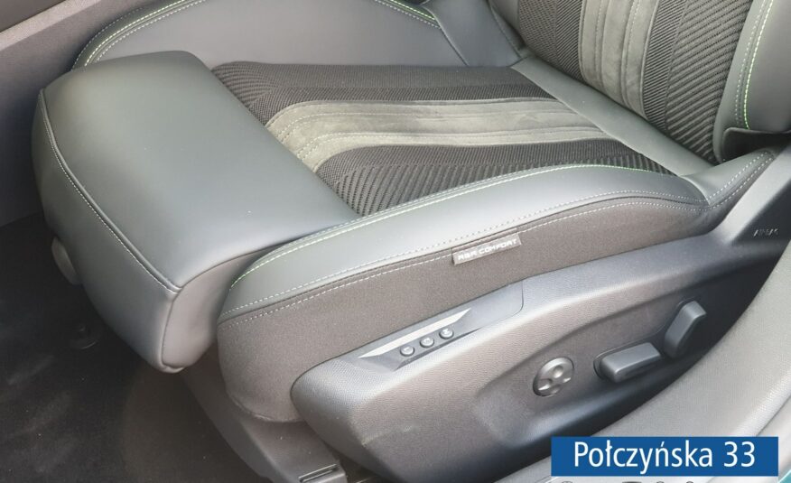 Peugeot 308 SW 1.2 130 KM AT8 GT|Podgrzewana kierownica i przednia szyba|Felgi 18″