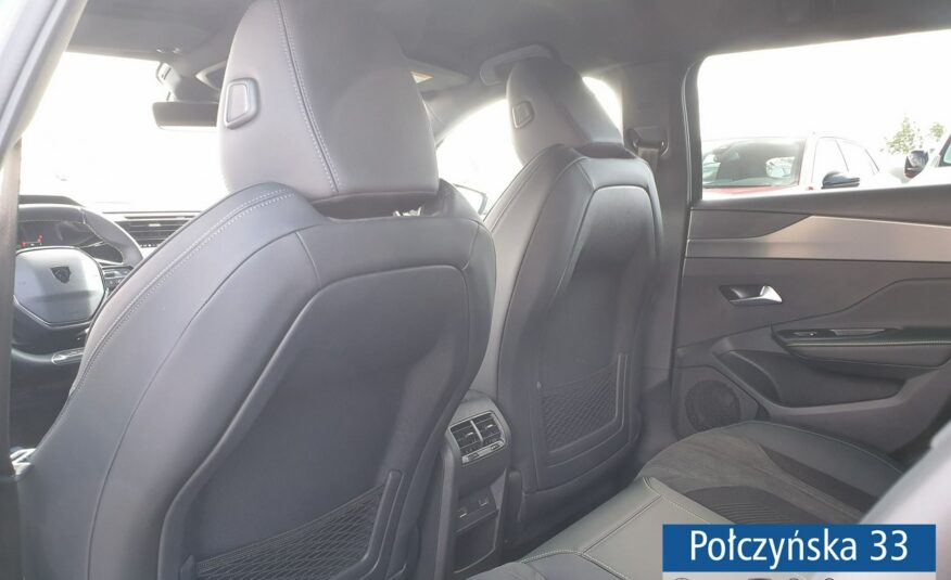 Peugeot 308 SW 1.2 130 KM AT8 GT|Podgrzewana kierownica i przednia szyba|Felgi 18″