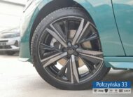 Peugeot 308 SW 1.2 130 KM AT8 GT|Podgrzewana kierownica i przednia szyba|Felgi 18″