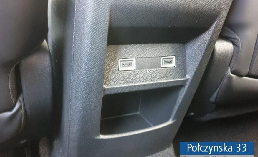 Peugeot 308 SW 1.2 130 KM AT8 GT|Podgrzewana kierownica i przednia szyba|Felgi 18″