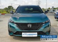 Peugeot 308 SW 1.2 130 KM AT8 GT|Podgrzewana kierownica i przednia szyba|Felgi 18″