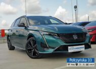 Peugeot 308 SW 1.2 130 KM AT8 GT|Podgrzewana kierownica i przednia szyba|Felgi 18″