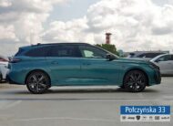 Peugeot 308 SW 1.2 130 KM AT8 GT|Podgrzewana kierownica i przednia szyba|Felgi 18″