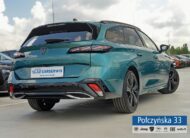 Peugeot 308 SW 1.2 130 KM AT8 GT|Podgrzewana kierownica i przednia szyba|Felgi 18″