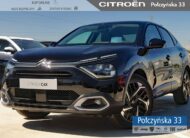 Citroen C4X 1.2 136 KM MHEV eDCT6 MAX|Grzane fotele i przednia szyba|Pak. Techno