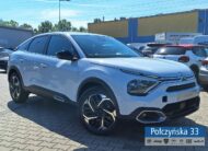 Citroen C4 1.2 Hybrid 136 KM eDCT6 MAX|Grzane fotele|Pakiet Jazdy Autonomicznej