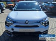 Citroen C4 1.2 Hybrid 136 KM eDCT6 MAX|Grzane fotele|Pakiet Jazdy Autonomicznej