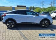 Citroen C4 1.2 Hybrid 136 KM eDCT6 MAX|Grzane fotele|Pakiet Jazdy Autonomicznej