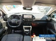 Citroen C4 1.2 Hybrid 136 KM eDCT6 MAX|Grzane fotele|Pakiet Jazdy Autonomicznej